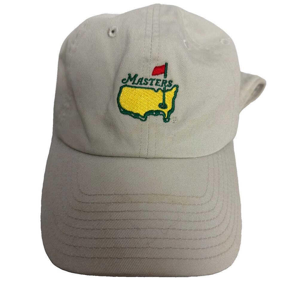 Masters Golf Hat Augusta National Golf Club American Needle Dad Cap